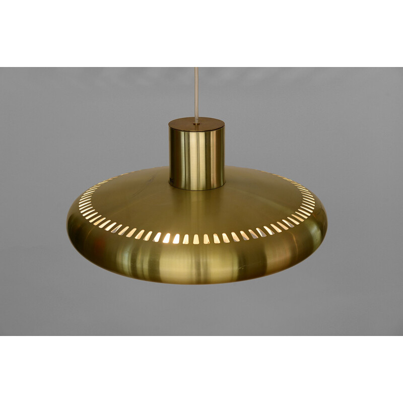 Vintage pendant light TL 21 "Rapidus" by Hans-Agne Jakobsson for H-A Jakobsson AB. Sweden, 1970s