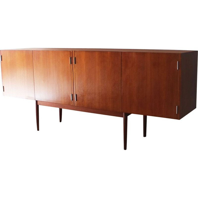 Long vintage sideboard, 1960s