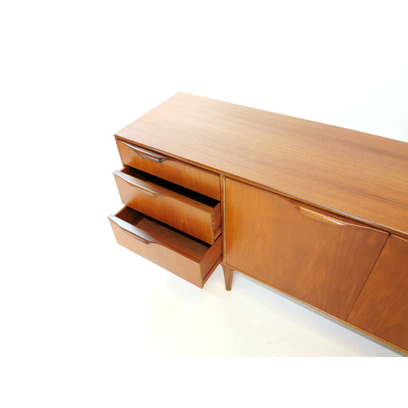 Vintage teak sideboard by Tom Robertson, United Kingdom,1960s