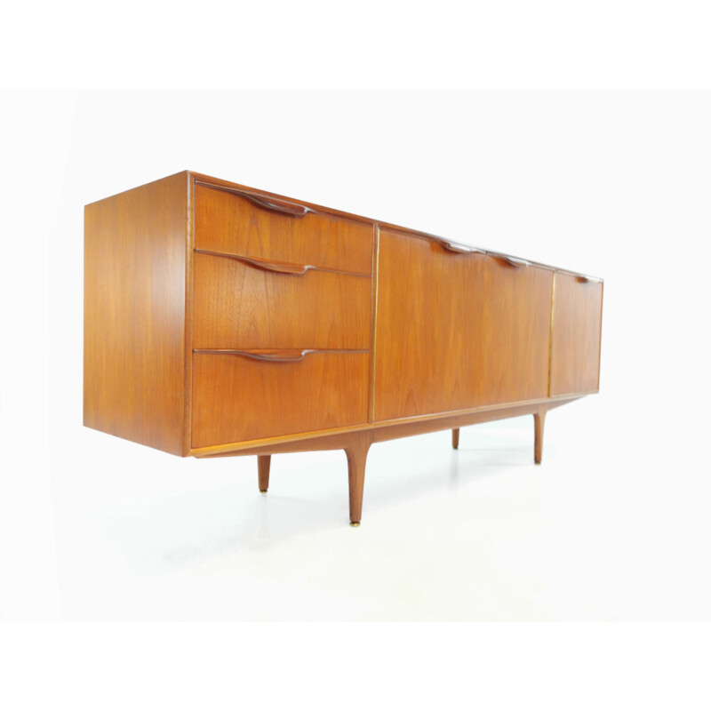 Vintage teak sideboard by Tom Robertson, United Kingdom,1960s