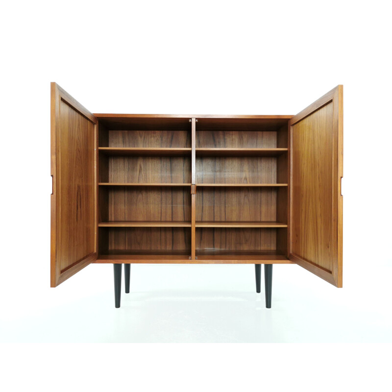 Vintage teak Cabinet, Denmark, 1960-70