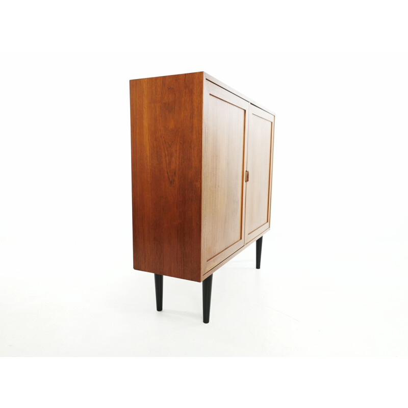 Vintage teak Cabinet, Denmark, 1960-70