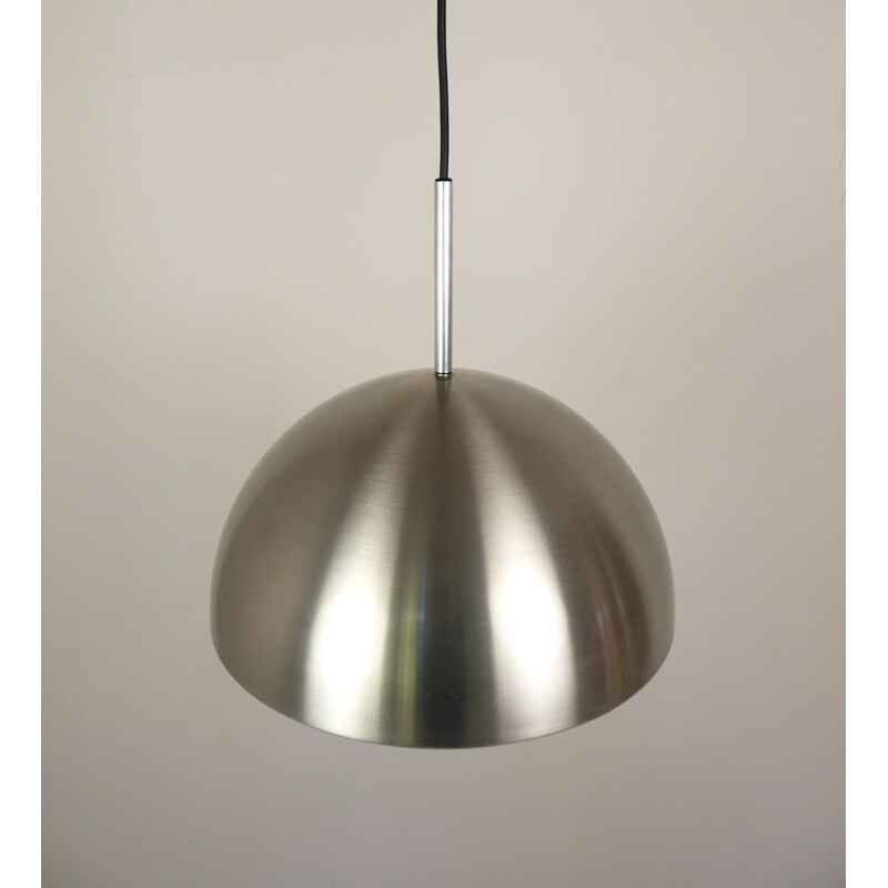 Vintage Louisiana hanging lamp by Vilhelm Wohlert & Jorgen Bo for Louis Poulsen, Denmark, 1960s