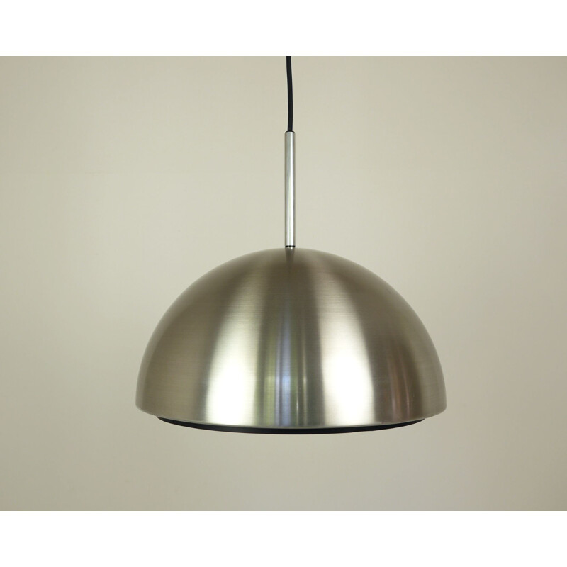 Vintage Louisiana hanging lamp by Vilhelm Wohlert & Jorgen Bo for Louis Poulsen, Denmark, 1960s