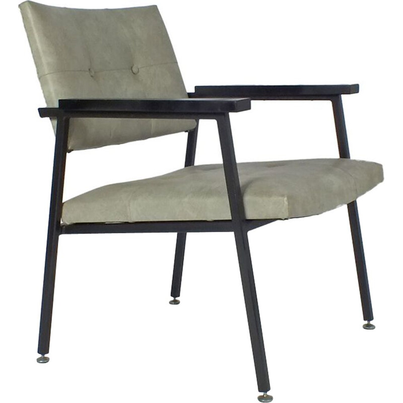 Vintage "Gispen" chair, model Z10