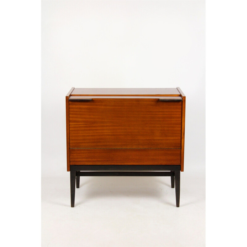 Vintage Sideboard by František Mezulaník for UP Bucovice, 1960s 