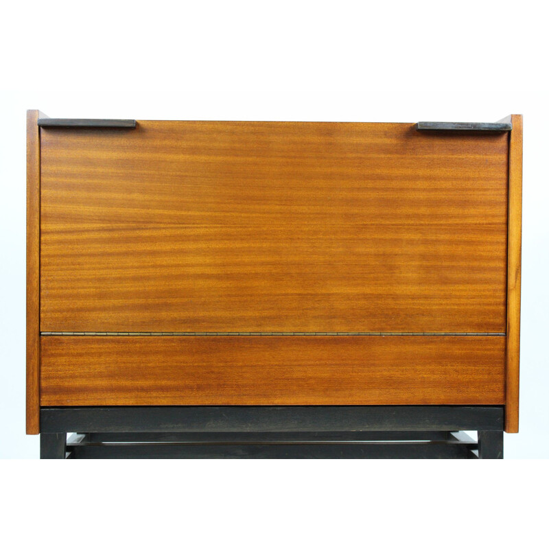 Vintage Sideboard by František Mezulaník for UP Bucovice, 1960s 