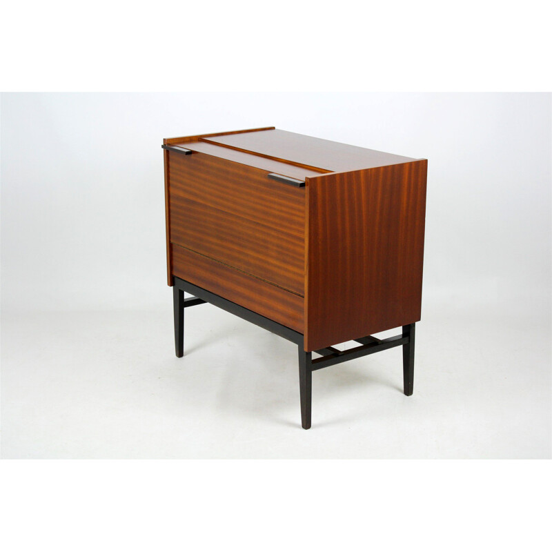 Vintage Sideboard by František Mezulaník for UP Bucovice, 1960s 