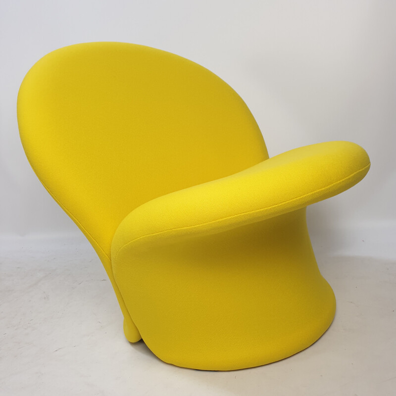 Vintage F572 Side Chair by Pierre Paulin for Artifort, 1967