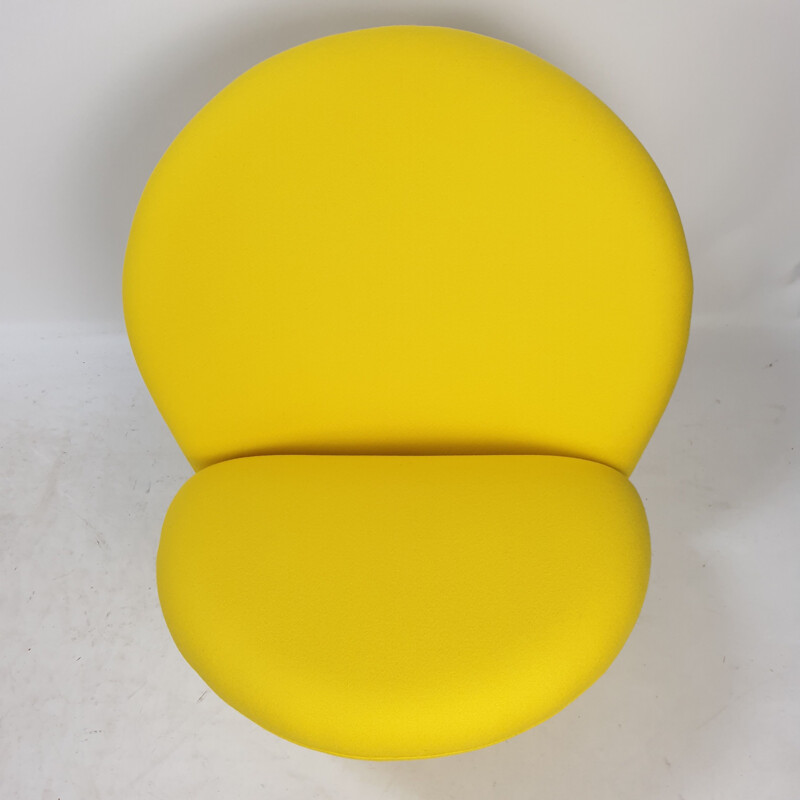 Vintage F572 Side Chair by Pierre Paulin for Artifort, 1967