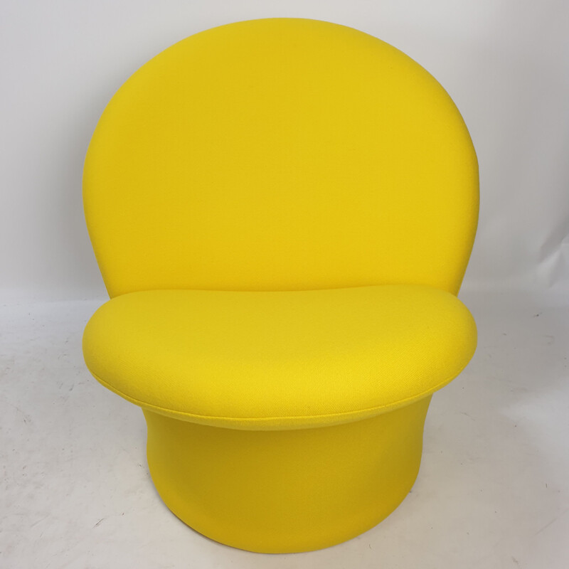 Fauteuil vintage F572 par Pierre Paulin pour Artifort, 1967