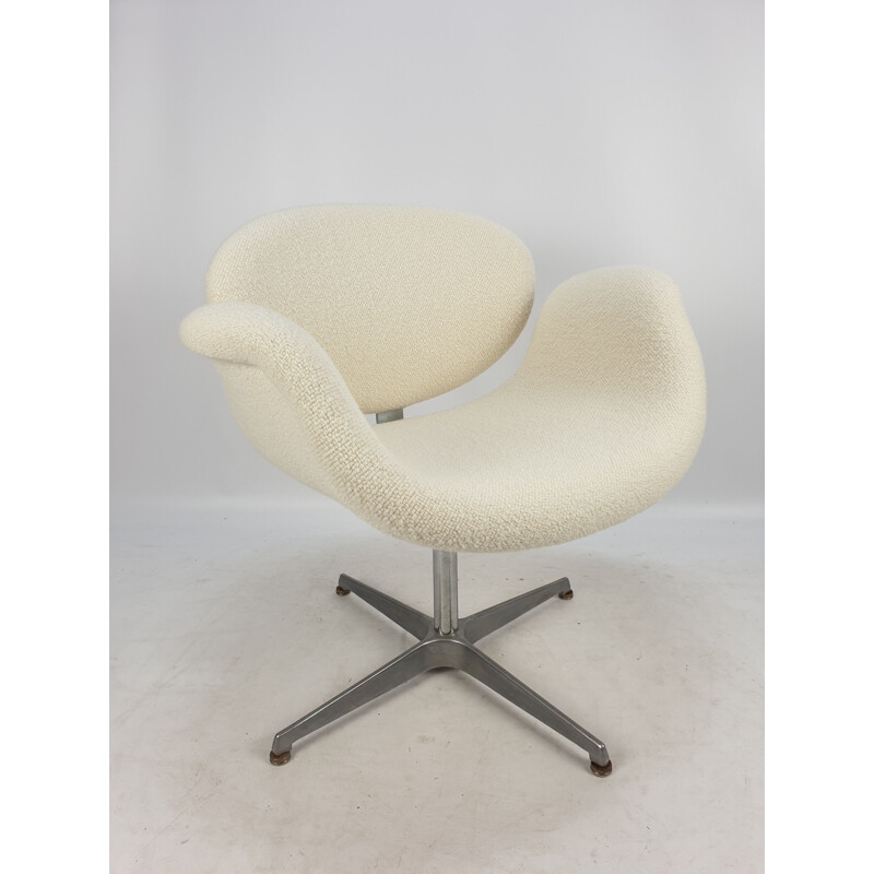 Fauteuil vintage "Tulip Chair" de Pierre Paulin pour Artifort, 1960