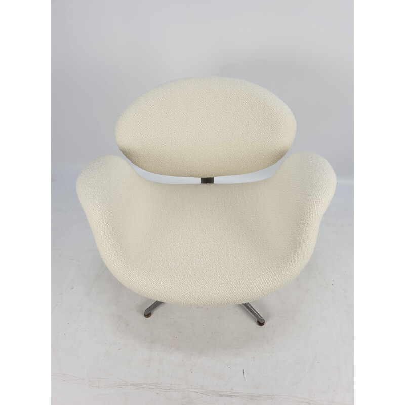 Fauteuil vintage "Tulip Chair" de Pierre Paulin pour Artifort, 1960