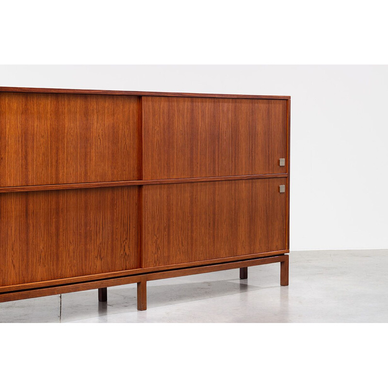 Vintage sideboard by Alfred Hendrickx for Belform, 1960s