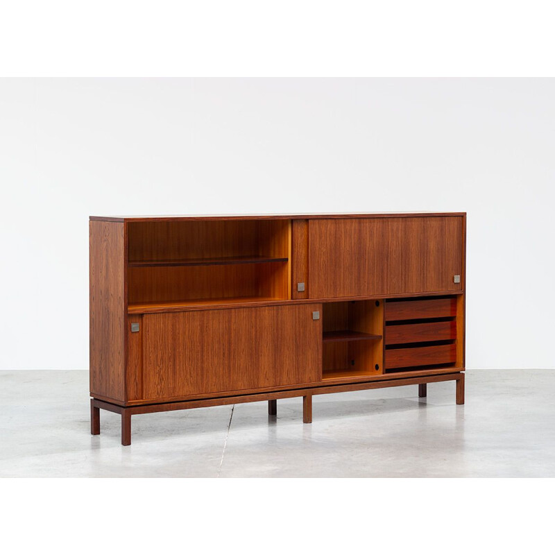 Vintage sideboard by Alfred Hendrickx for Belform, 1960s