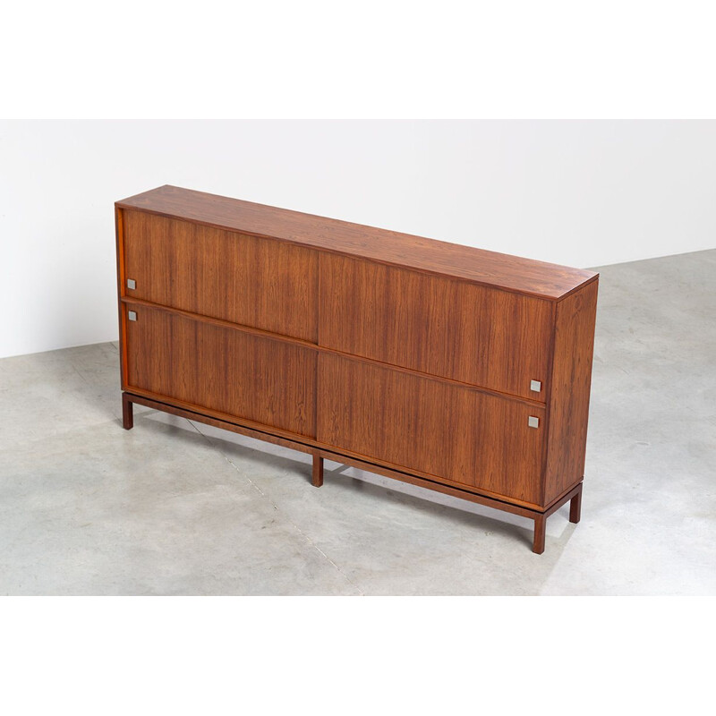 Vintage sideboard by Alfred Hendrickx for Belform, 1960s