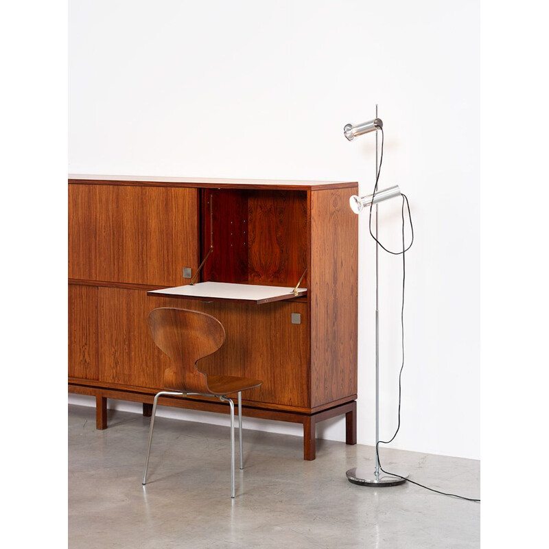 Vintage sideboard by Alfred Hendrickx for Belform, 1960s