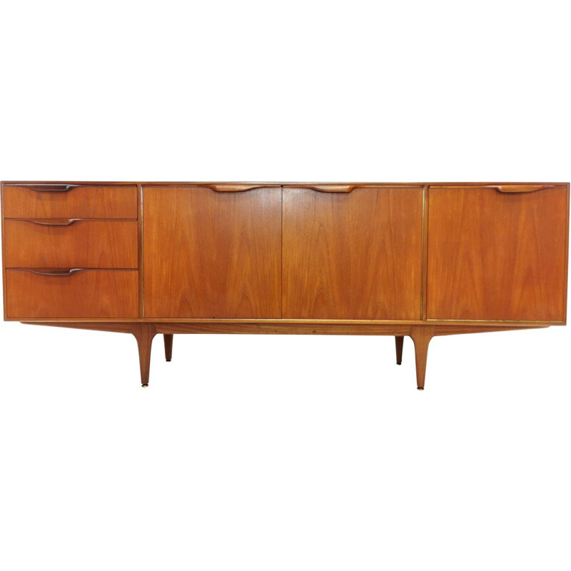 Vintage teak sideboard by Tom Robertson, United Kingdom,1960s