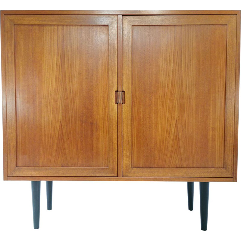 Vintage teak Cabinet, Denmark, 1960-70