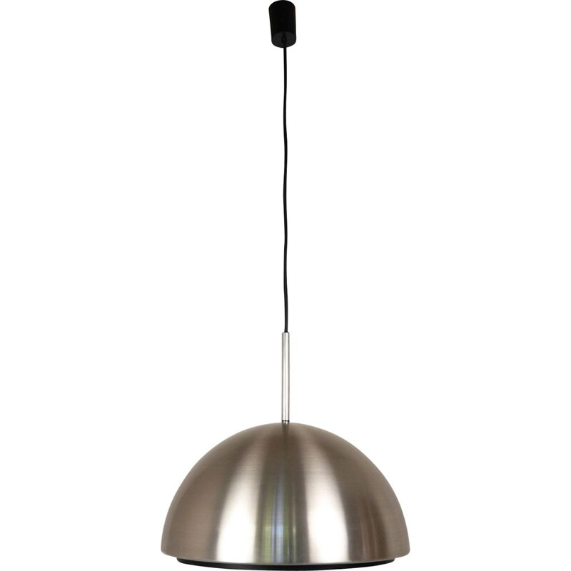 Vintage Louisiana hanging lamp by Vilhelm Wohlert & Jorgen Bo for Louis Poulsen, Denmark, 1960s