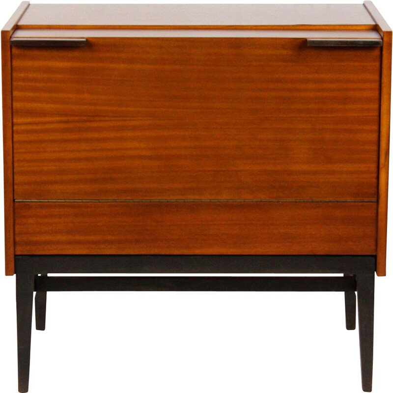 Vintage Sideboard by František Mezulaník for UP Bucovice, 1960s 