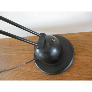 Lampe vintage de bureau à balancier - années 70