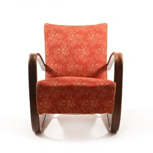 Set of 2 armchairs, Jindrich HALABALA - 1940s