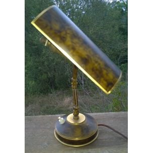 Vintage articulated lamp by GB Paris, 1930s
