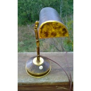 Vintage articulated lamp by GB Paris, 1930s