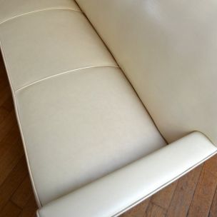 Vintage "Rockabilly" sofa by Medal Belgium, 1950s