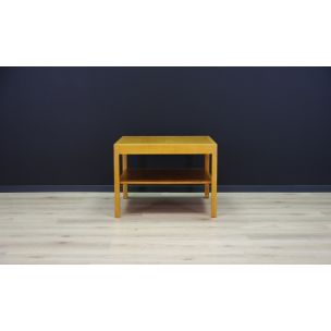 Vintage coffee table by Hans J. Wegner, 1950s-1960s