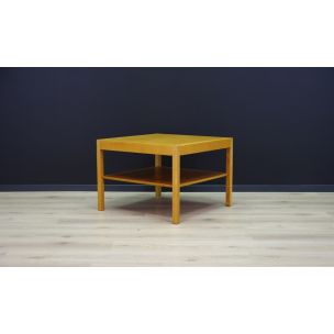 Table basse vintage par Hans J. Wegner, 1950-1960