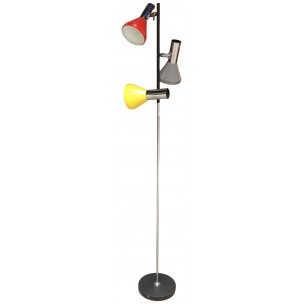 Vintage Lunel floor lamp - 1960s