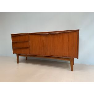 Vintage teak sideboard, 1960s