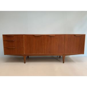 Vintage teak sideboard by McIntosh LTD, 1960s