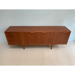 Vintage teak sideboard by McIntosh LTD, 1960s