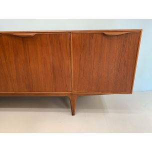 Vintage teak sideboard by McIntosh LTD, 1960s