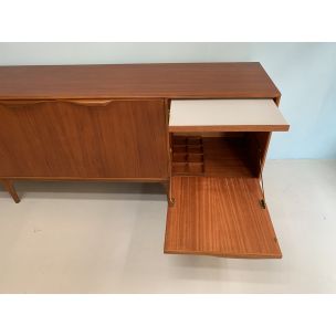 Vintage teak sideboard by McIntosh LTD, 1960s