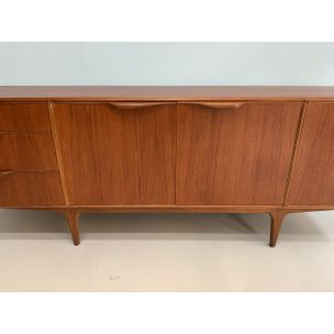 Vintage teak sideboard by McIntosh LTD, 1960s