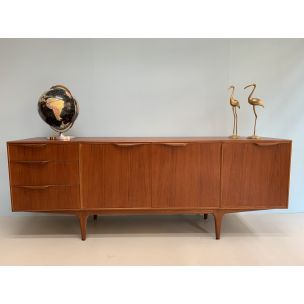 Vintage teak sideboard by McIntosh LTD, 1960s