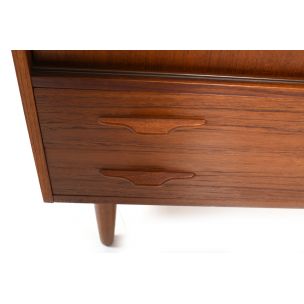 Vintage teak cabinet, Denmark, 1950s