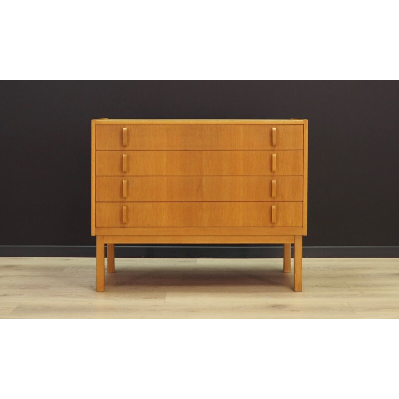 Vintage chest of drawers Bertil Fridhagen, 1970s