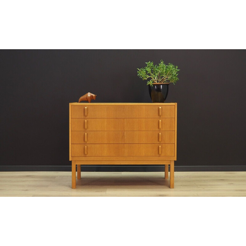 Vintage chest of drawers Bertil Fridhagen, 1970s