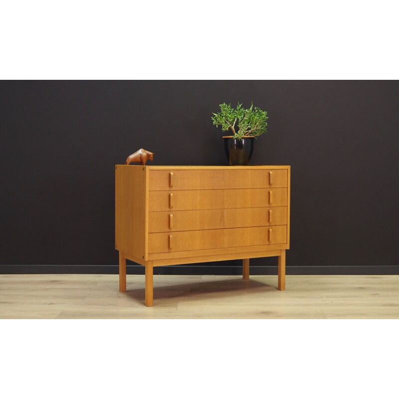 Vintage chest of drawers Bertil Fridhagen, 1970s