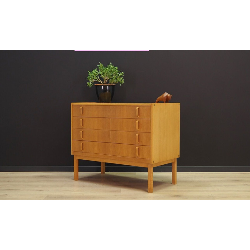 Vintage chest of drawers Bertil Fridhagen, 1970s