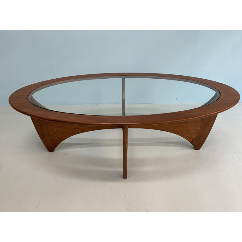 Table basse vintage "Astro" par G-Plan, 1960