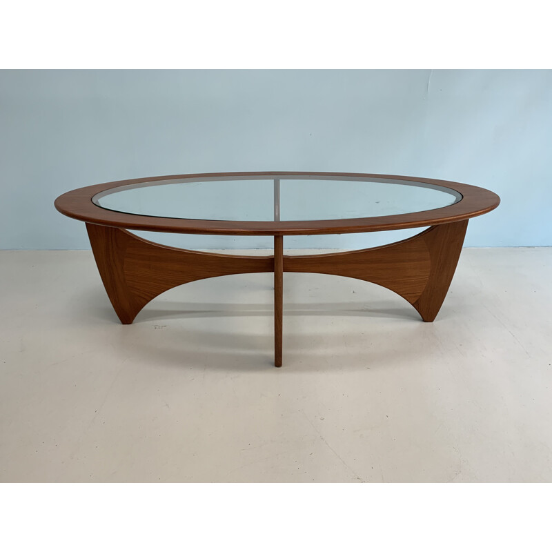 Vintage "Astro" coffee table by G-Plan, 1960s