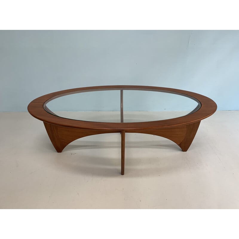 Vintage "Astro" coffee table by G-Plan, 1960s