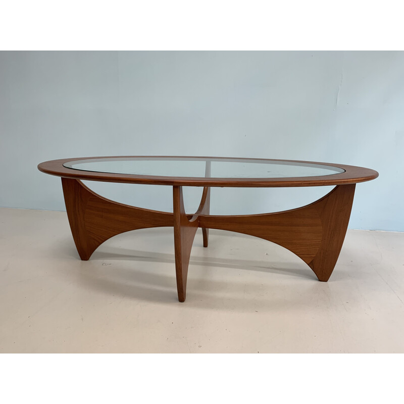 Vintage "Astro" coffee table by G-Plan, 1960s