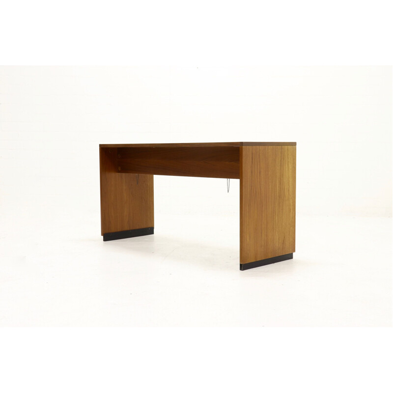 Vintage  "Made to Measure Series" desk by Cees Braakman for Pastoe, 1960s